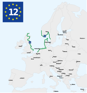 Image illustrative de l’article EuroVelo 12