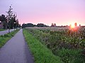 Landscape near Hoogerheide