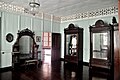 Bedroom Cabinets in Syquia Mansion