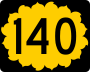 K-140 marker