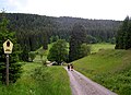 Kammweg am Auersberg