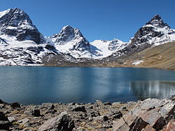 Ch'iyar Quta (La Paz)