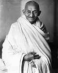 Vignette pour Mohandas Karamchand Gandhi