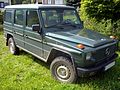 Mercedes-Benz G-klasa (Puch G)