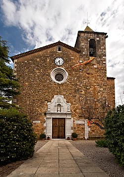 Gereja St. Martin, Pontós