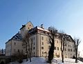 Schloss Seefeld (Oberbayern) (seit Mitte des 15. Jahrhunderts im Besitz der Familie)