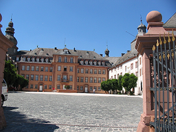 Berleburgs slott.