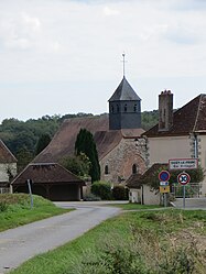 Suizy-le-Franc – Veduta