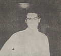 Angelo Arcidiacono in 1982 geboren op 25 september 1955