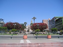 Plaza de Colón