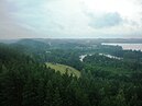 Aukštaičių Highlands in Aukštaitija National Park