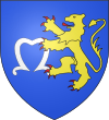 Blason de Meyrueis