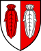 Coat of arms of Henniez