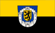 Bergheim – vlajka