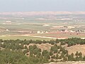 Göbeklitepe etrafındaki ova arazisi