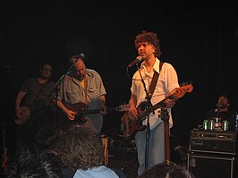 The Gourds in Paradiso (Amsterdam) op 7 mei 2006