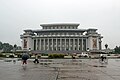 Image 4The Hamhŭng Grand Theatre, one of the biggest in North Korea, was completed in 1984 in the city of Hamhŭng. (from Culture of North Korea)