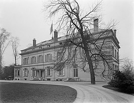 Kasteel Stuyvenberg in 1934