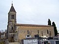 L'église Saint-Jean (déc. 2009)