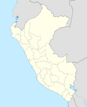 Paucarpata is located in Peru