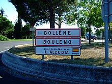 Bollène