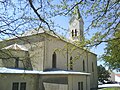 L'église de l'Immaculée-Conception de Posušje