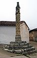 Becerril del Carpio, province de Palencia.