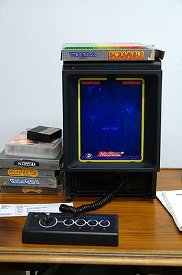 Vectrex