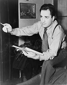 William Saroyan v roku 1940