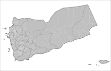 distretti yemen