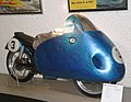 NSU Rennfox „Blauwal“, 1954