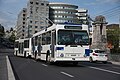 Trolleybus NAW/Laubre/769 tractant une remorque Hess/Lanz-Marti 903, ici sur le Pont-Chaudron.