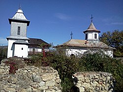 Gamle kyrkjer i Sângeru