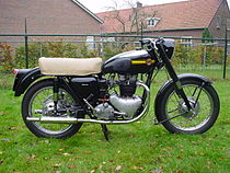 Ariel Huntmaster 650 1955