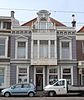 Woonhuis, thans als hotel-pension in gebruik, in eclectische stijl