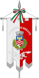 Drapeau de Besate