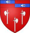 Armes de d'Attichy