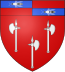 Blason de Attichy