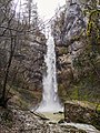 Wasserfall Quinquenouille