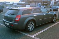 Chrysler 300C Touring