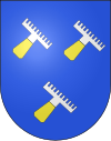 Blason de Curtilles