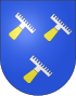 Blason de Curtilles