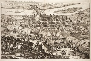 Frankfurt (Oder) 1652