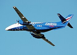 BAe Jetstream 41 d'Eastern Airways.