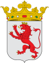 Coat of arms of Leonas province