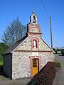 La chapelle de Marsangle.