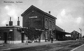 Image illustrative de l’article Gare de Neerwinden