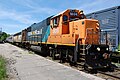 Ontario Northland Railway #1806 à Huntsville, Ontario