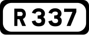 R337 road shield}}