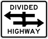 Divided Highway